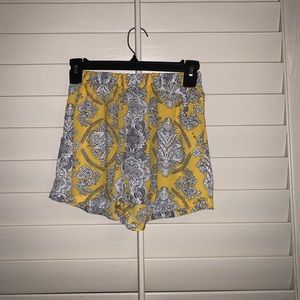 TYCHE shorts